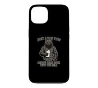 Custodia per iPhone 13 Just A Dad Who Always Came Back With The Milk