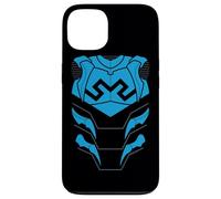 Custodia per iPhone 13 Justice League Blue Beetle Uniform