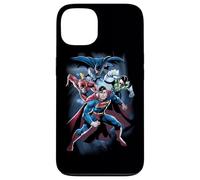 Custodia per iPhone 13 Justice League Cosmic Crew
