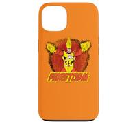 Custodia per iPhone 13 Justice League Firestorm Ring of Fire