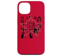 Custodia per iPhone 13 Justice League Five Stars