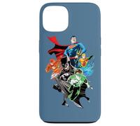 Custodia per iPhone 13 Justice League Group Shot