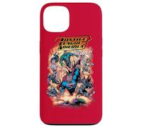 Custodia per iPhone 13 Justice League Lost