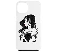 Custodia per iPhone 13 Justice League Movie Wonder Woman Profile