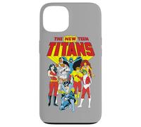 Custodia per iPhone 13 Justice League New Teen Titans