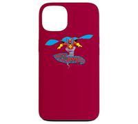 Custodia per iPhone 13 Justice League Red Tornado