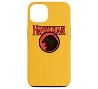 Custodia per iPhone 13 Justice League Rough Hawk