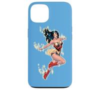 Custodia per iPhone 13 Justice League Simple Wonder