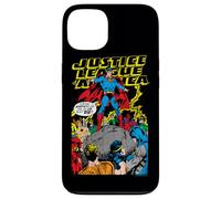 Custodia per iPhone 13 Justice League Ultimate Scarifice