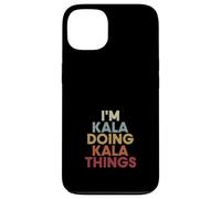 Custodia per iPhone 13 Kala Name Kala Personalized Name First Given
