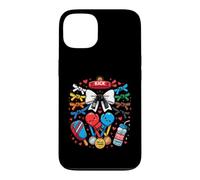 Custodia per iPhone 13 Kawaii Arti Marziali Dojo Champ Kick Cinture