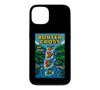 Custodia per iPhone 13 Kayak da regata Boater Cross River