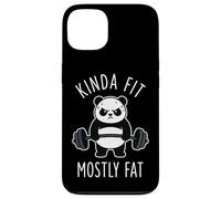 Custodia per iPhone 13 Kinda Fit Mostly Fat Palestra