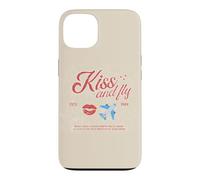 Custodia per iPhone 13 Kiss and Fly