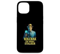 Custodia per iPhone 13 Kolchak The Night Stalker Cult Classic Horror & Mistero