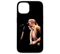 Custodia per iPhone 13 Kurt Cobain Nirvana In Utero Tour di Phil Nicholls