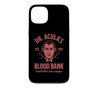 Custodia per iPhone 13 La Banca del Sangue del Dr. Acula - Dracula Spooky Vampire Halloween
