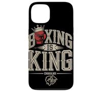 Custodia per iPhone 13 La boxe è re - Sport da combattimento messicani