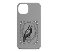 Custodia per iPhone 13 La colomba del guardiano goet