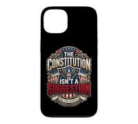 Custodia per iPhone 13 La Costituzione non è un suggerimento USA Patriot