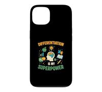 Custodia per iPhone 13 La differenziazione è il mio superpotere per speducator SpEd Teacher