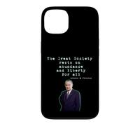Custodia per iPhone 13 La Grande Società poggia sull'abbondanza e sulla libertà per tutti i LBJ