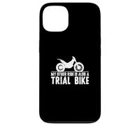 Custodia per iPhone 13 La mia altra corsa è anche una bici da prova per gli appassionati di motocross