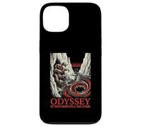 Custodia per iPhone 13 La mitologia greca dell'Odissea Scilla e Charybdis