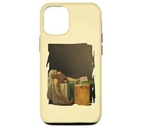 Custodia per iPhone 13 La morte di Marat
