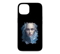 Custodia per iPhone 13 La regina dell'invincibile regno ghiacciato