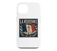 Custodia per iPhone 13 La Résistance Française (La resistenza francese) 1940-1944