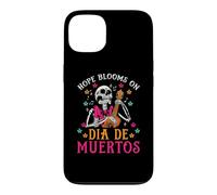 Custodia per iPhone 13 La speranza fiorisce su Dia De Muertos