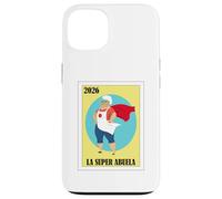 Custodia per iPhone 13 La Super Abuela 2026 Promosso a nonna