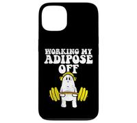 Custodia per iPhone 13 Lavorare il mio Adipose Off Bodybuilding allenamento