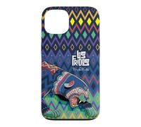 Custodia per iPhone 13 Le Fridos x FridaTM - Nahual Jaguar