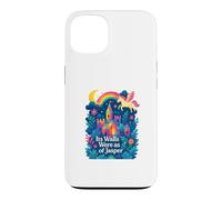 Custodia per iPhone 13 Le sue mura erano come Jasper Kenneth Grahame Magic Story