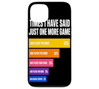Custodia per iPhone 13 Le volte che ho detto solo un altro gioco Pickleball