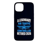 Custodia per iPhone 13 Legendary Air Traffic Controller Ritirato 2026 Pensionamento
