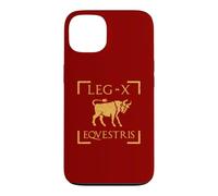 Custodia per iPhone 13 Legio X Equestris Julius Caesar Legione Militare Antica Roma