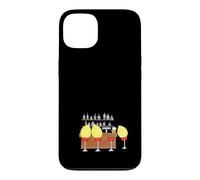 Custodia per iPhone 13 Lemon bar, divertente gioco di agrumi e frutta per gli amanti dei dolci