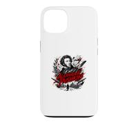 Custodia per iPhone 13 Letteratura russa Alexander Pushkin Poeta