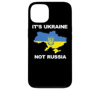 Custodia per iPhone 13 Libera Ucraina fermare la guerra pace in Europa sostenere gli ucraini