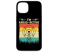Custodia per iPhone 13 Licensed Ham Radio Operator | Continuous Wave Amateur Radio