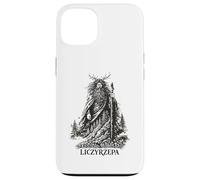 Custodia per iPhone 13 Liczyrzepa - Rapa leggenda slava, motivo: spirito montano
