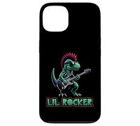 Custodia per iPhone 13 Lil Rocker Kids Rock Band Rock and Roll Goth Punk Rock Band