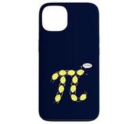 Custodia per iPhone 13 Limone pi divertente matematica whizz torta nerd panettiere scienza foodie IT
