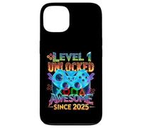 Custodia per iPhone 13 Livello 1 sbloccato fantastico dal 2025 1 ° compleanno Gaming Boys