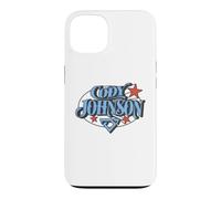Custodia per iPhone 13 Logo a forma di stella di Cody Johnson