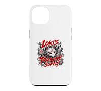 Custodia per iPhone 13 Lokis Trickery Supply Norse Viking