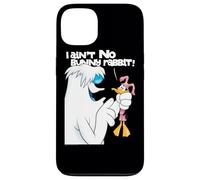Custodia per iPhone 13 Looney Tunes Ain't No Bunny Rabbit